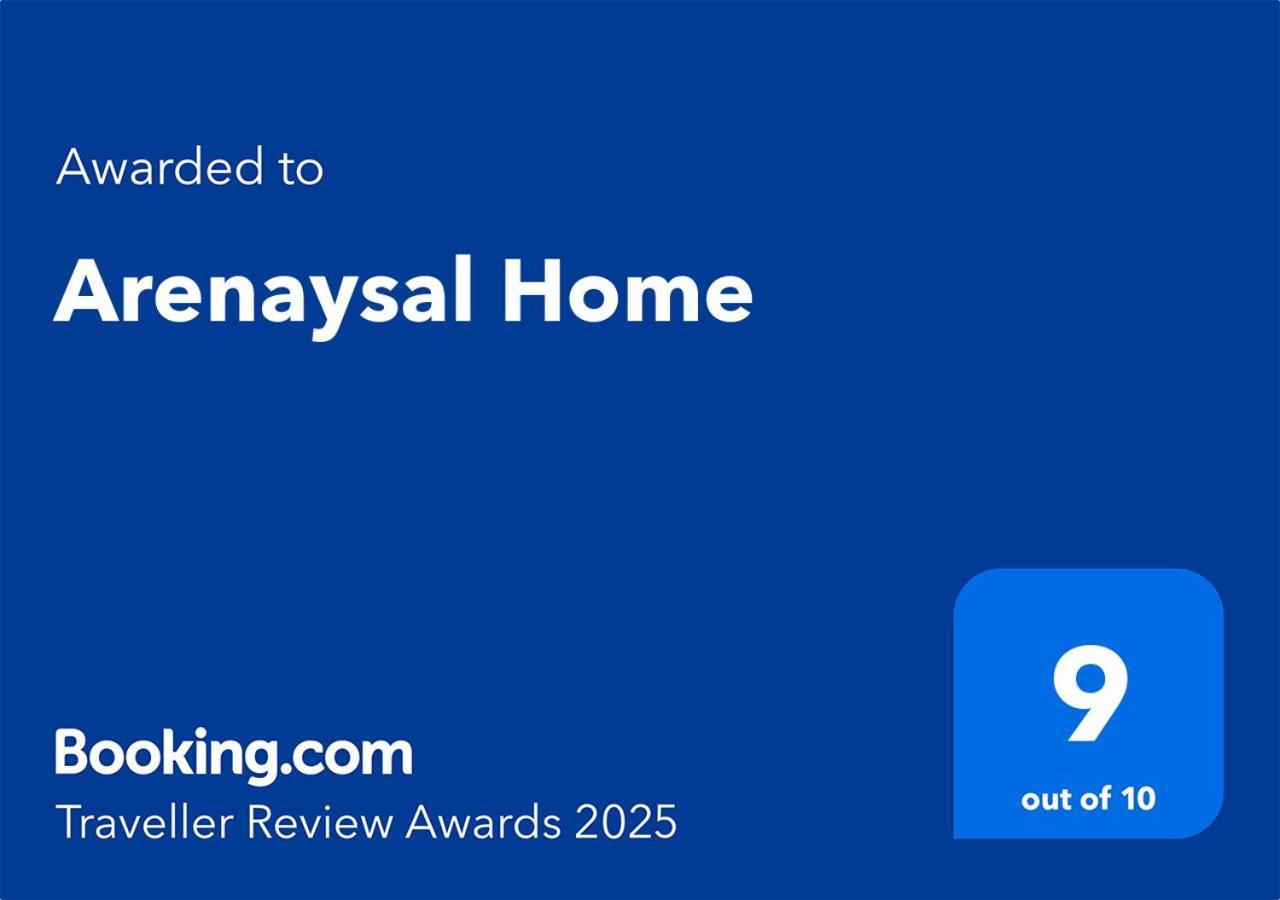 Arenaysal Home Sanxenxo Zewnętrze zdjęcie